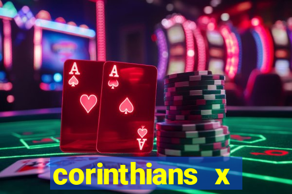 corinthians x cruzeiro multicanais